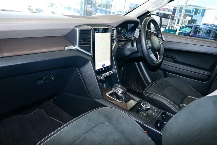 2023 Volkswagen Amarok TDI600 Style