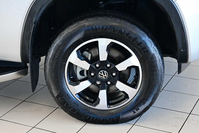 2023 Volkswagen Amarok TDI600 Style
