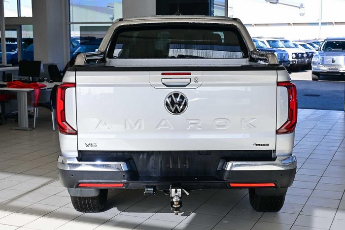 2023 Volkswagen Amarok TDI600 Style