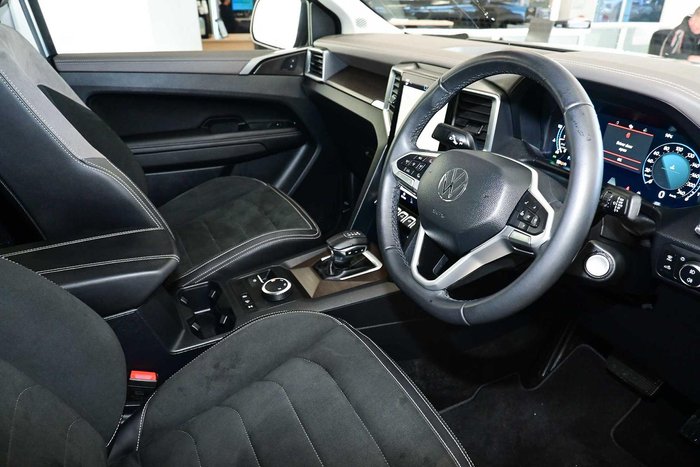 2023 Volkswagen Amarok TDI600 Style