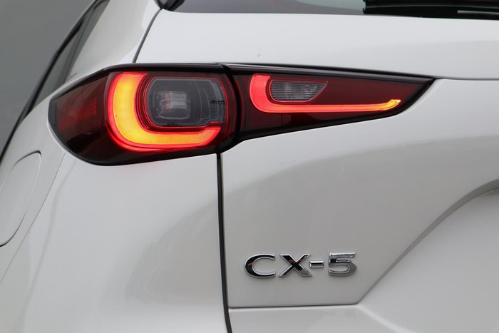 2025 Mazda CX-5 G25 Maxx Sport