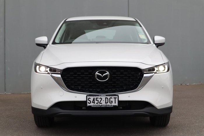 2025 Mazda CX-5 G25 Maxx Sport