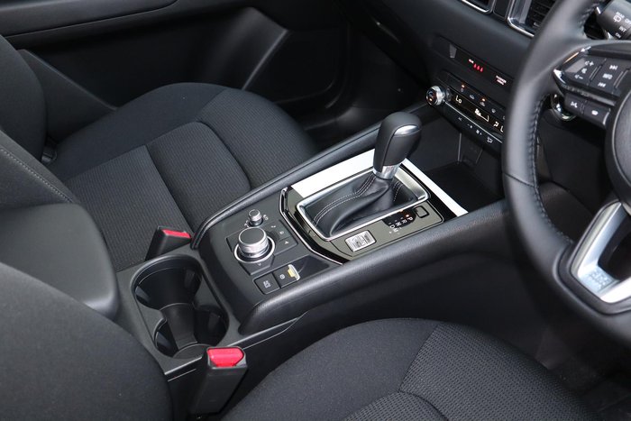 2025 Mazda CX-5 G25 Maxx Sport