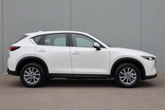 2025 Mazda CX-5 G25 Maxx Sport