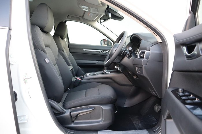 2025 Mazda CX-5 G25 Maxx Sport
