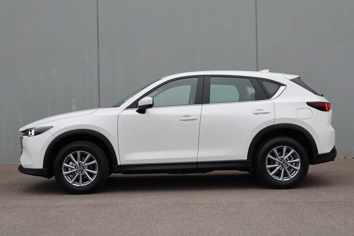 2025 Mazda CX-5 G25 Maxx Sport