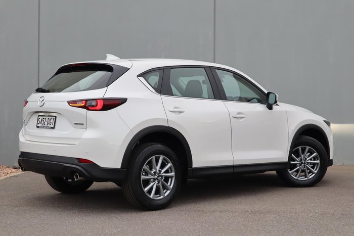 2025 Mazda CX-5 G25 Maxx Sport