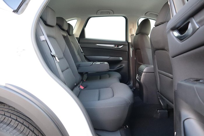 2025 Mazda CX-5 G25 Maxx Sport