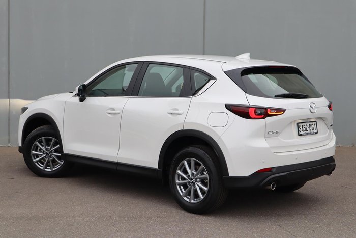 2025 Mazda CX-5 G25 Maxx Sport