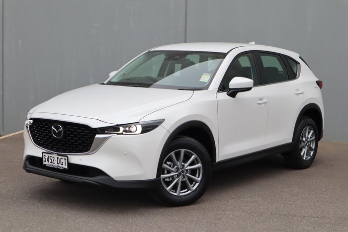 2025 Mazda CX-5 G25 Maxx Sport