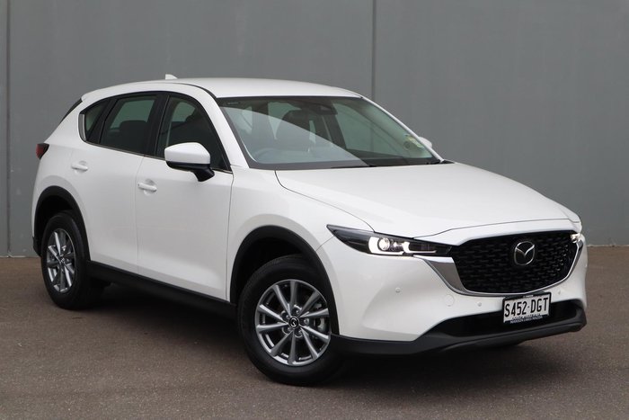 2025 Mazda CX-5 G25 Maxx Sport