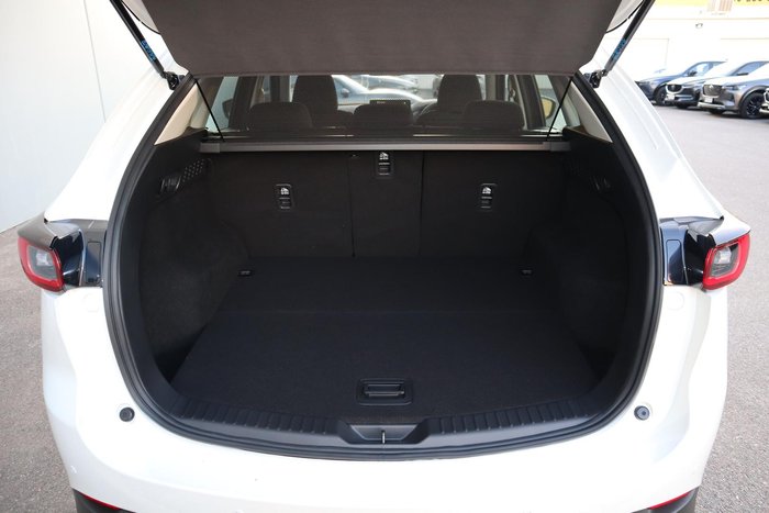 2025 Mazda CX-5 G25 Maxx Sport