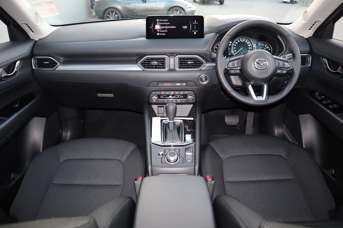 2025 Mazda CX-5 G25 Maxx Sport