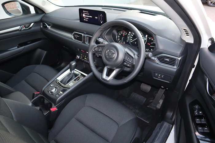 2025 Mazda CX-5 G25 Maxx Sport