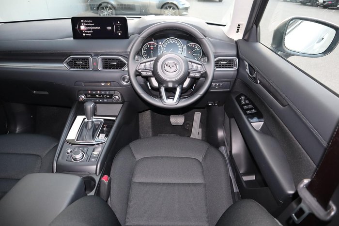2025 Mazda CX-5 G25 Maxx Sport