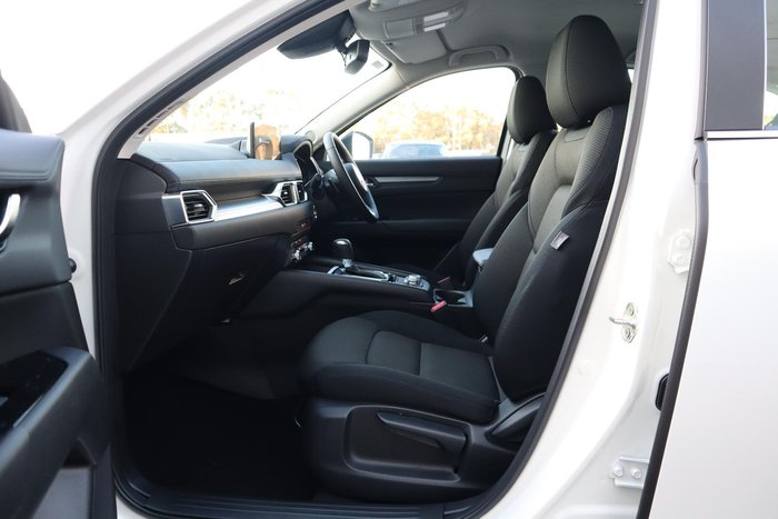 2025 Mazda CX-5 G25 Maxx Sport