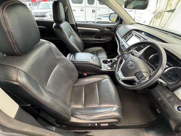 2017 Toyota Kluger GXL