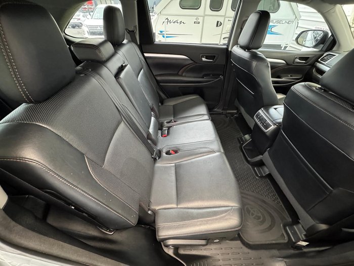 2017 Toyota Kluger GXL
