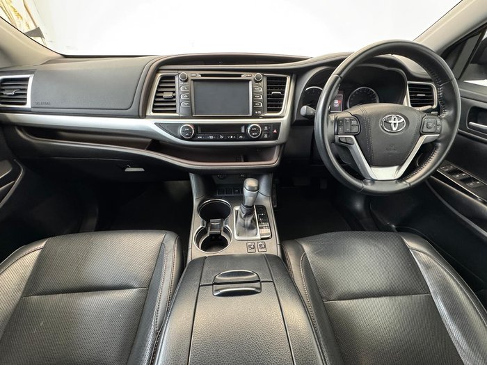 2017 Toyota Kluger GXL