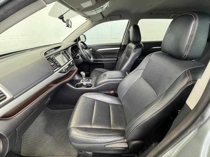 2017 Toyota Kluger GXL