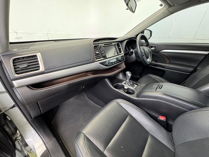 2017 Toyota Kluger GXL