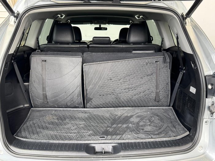 2017 Toyota Kluger GXL