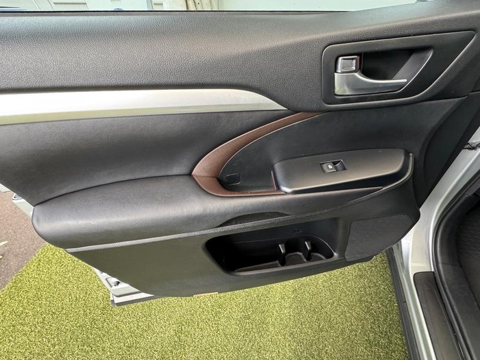 2017 Toyota Kluger GXL