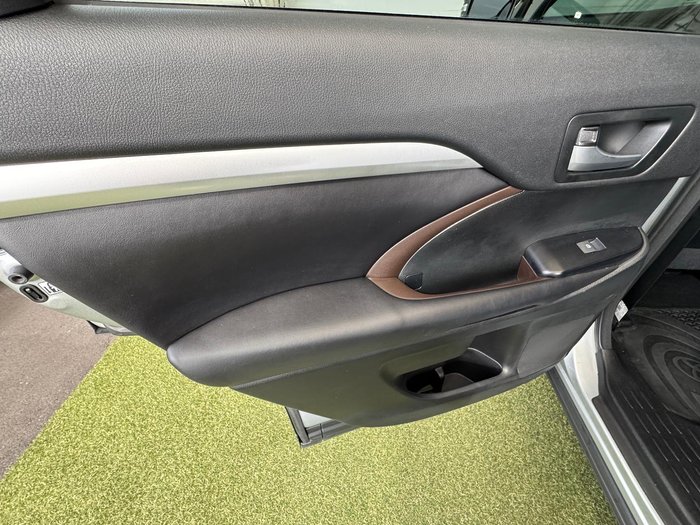 2017 Toyota Kluger GXL
