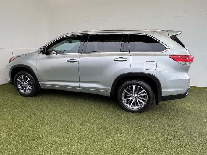 2017 Toyota Kluger GXL