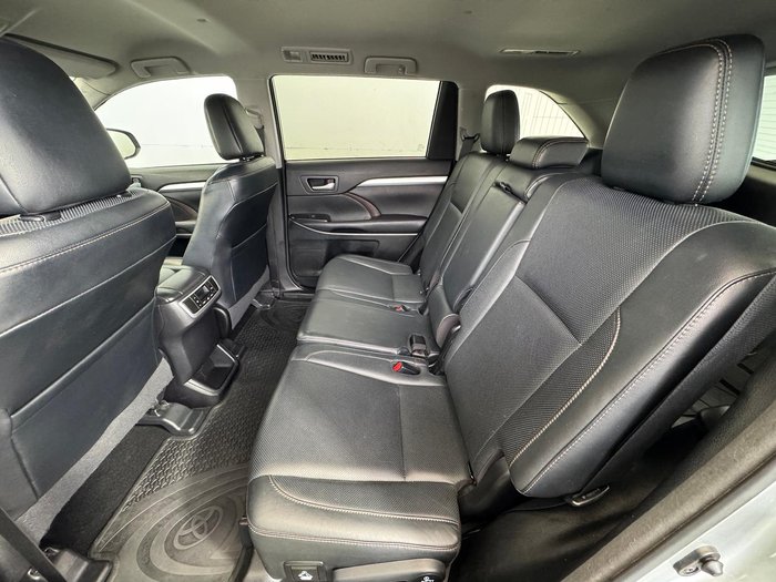 2017 Toyota Kluger GXL