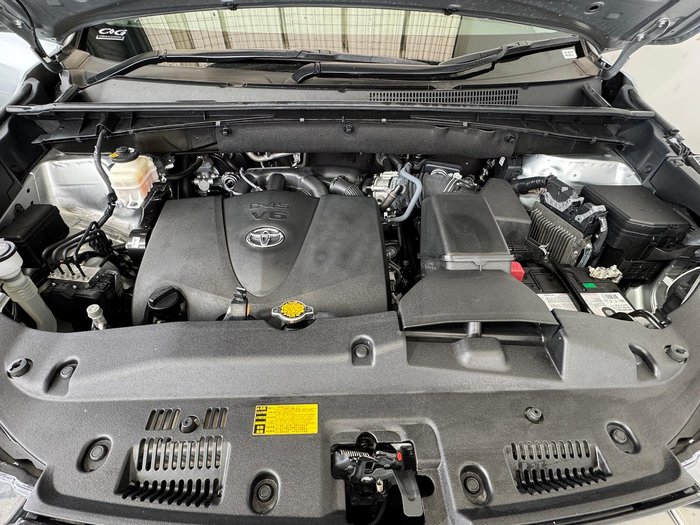 2017 Toyota Kluger GXL