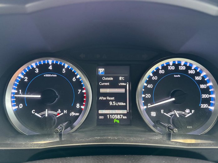 2017 Toyota Kluger GXL