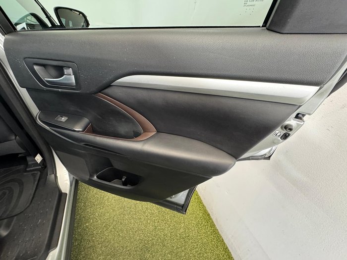 2017 Toyota Kluger GXL