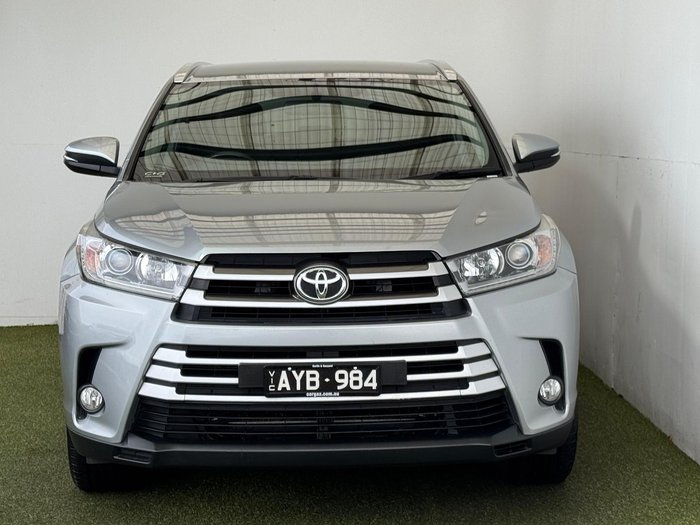 2017 Toyota Kluger GXL