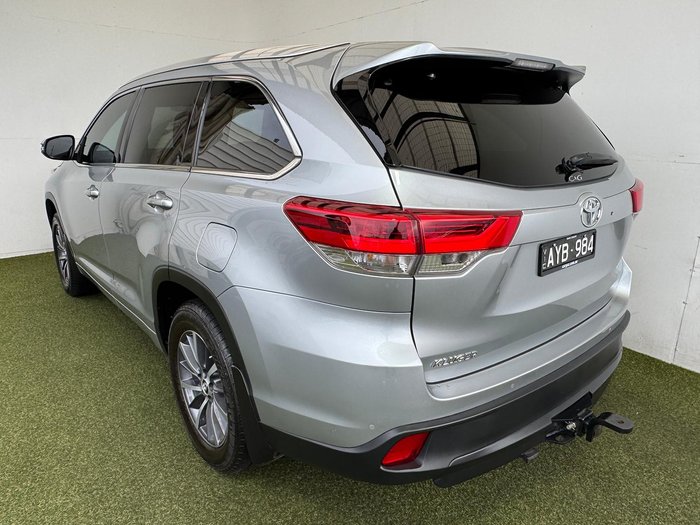 2017 Toyota Kluger GXL