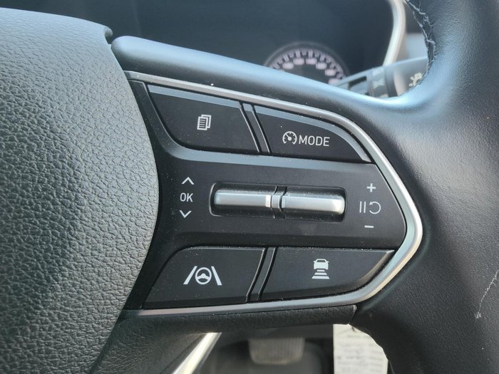 2021 Hyundai Santa Fe 