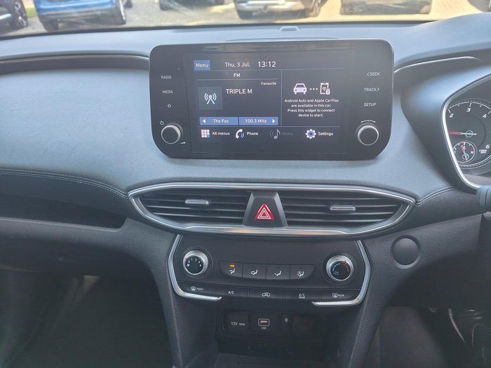 2021 Hyundai Santa Fe 
