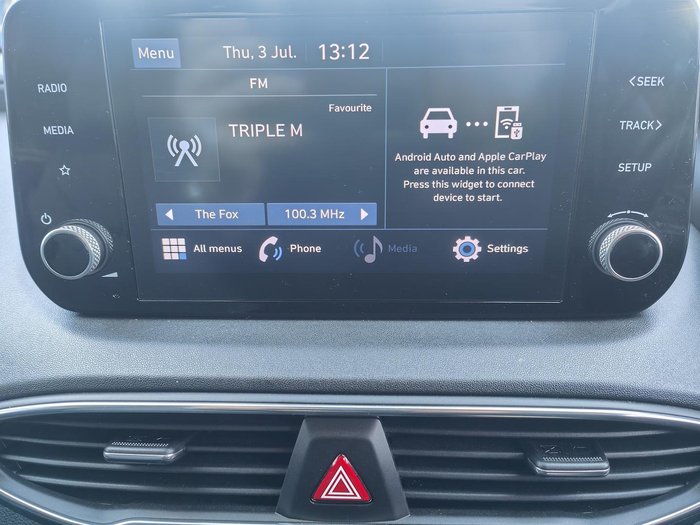 2021 Hyundai Santa Fe 