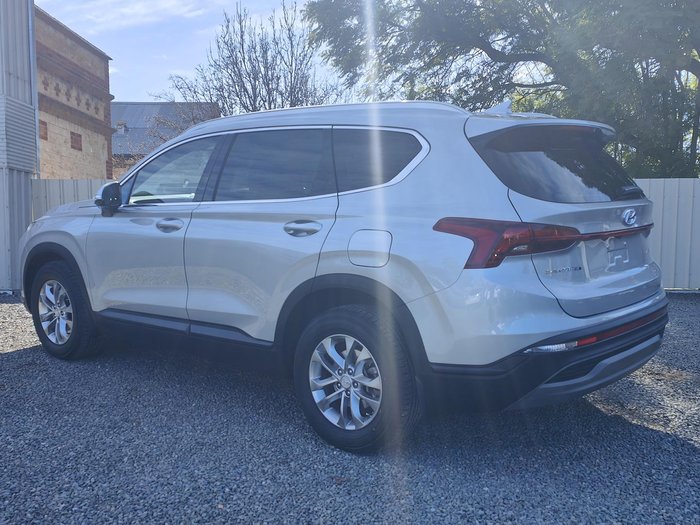 2021 Hyundai Santa Fe 