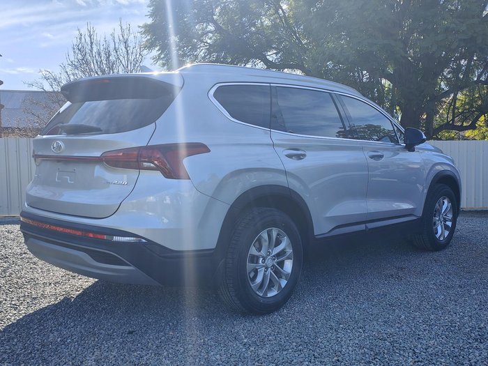2021 Hyundai Santa Fe 