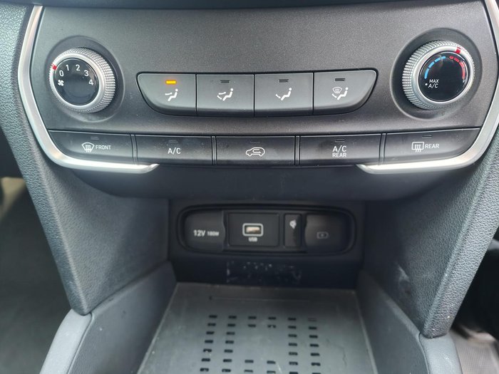 2021 Hyundai Santa Fe 