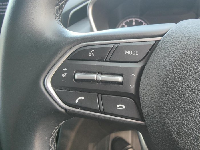 2021 Hyundai Santa Fe 