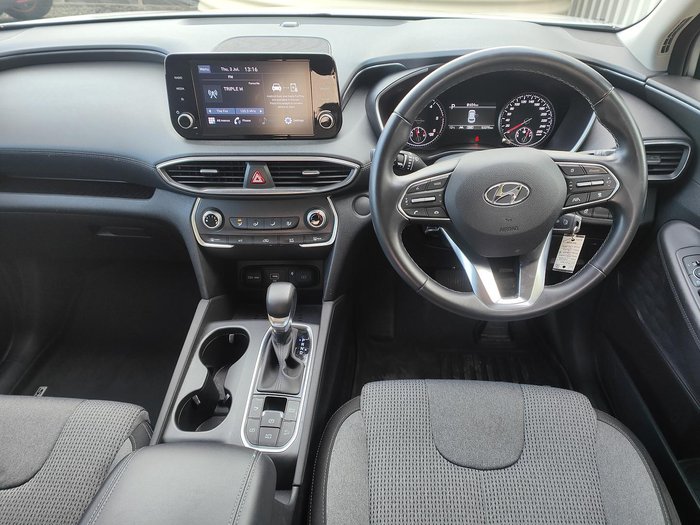 2021 Hyundai Santa Fe 