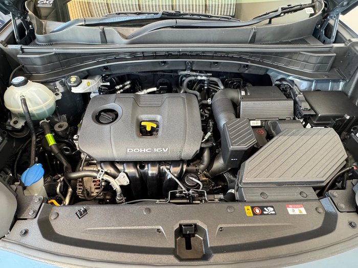 2017 Kia Sportage Si