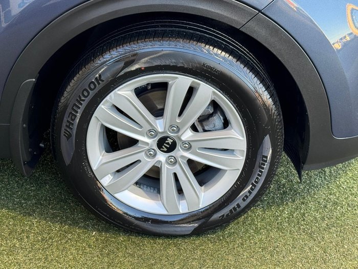 2017 Kia Sportage Si