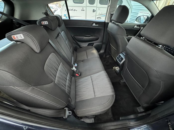 2017 Kia Sportage Si