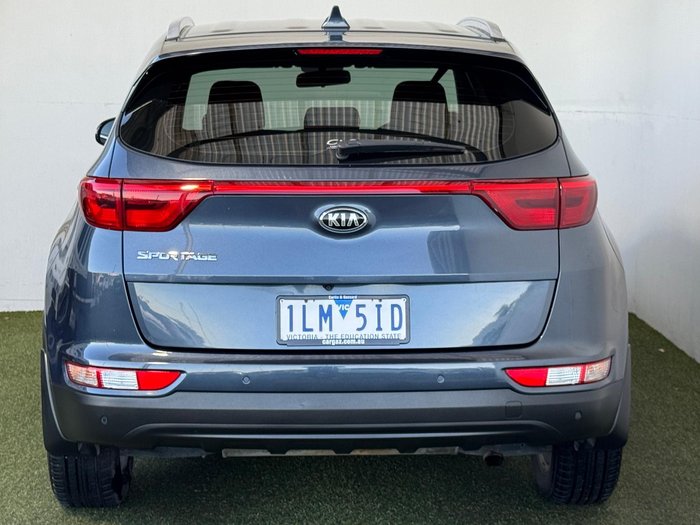 2017 Kia Sportage Si