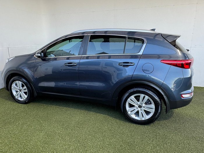 2017 Kia Sportage Si