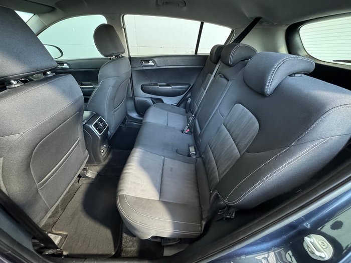 2017 Kia Sportage Si