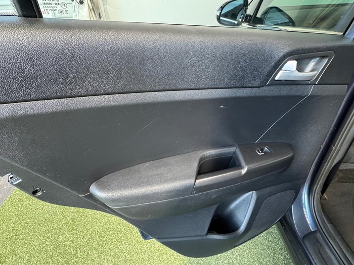 2017 Kia Sportage Si